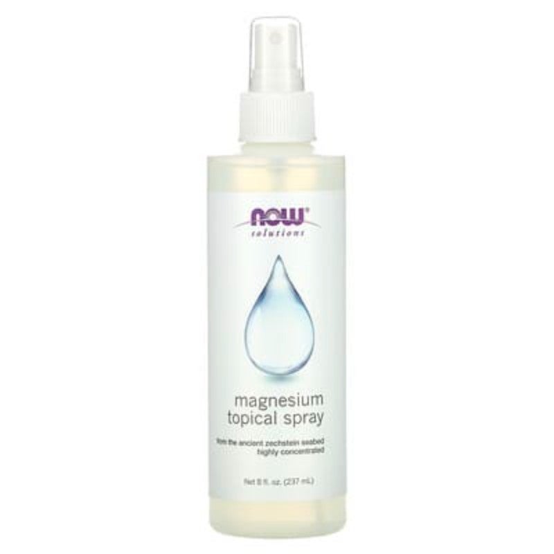 إن أو دبليو محلول ماجنيسيوم توبيكال بخاخ ٢٣٧ مل
