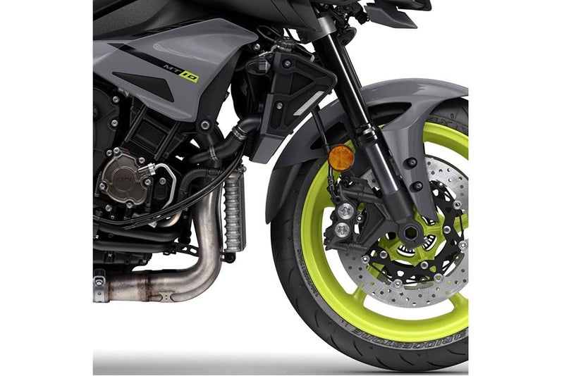 Puig Front Fender Extension Yamaha MT-10/SP 16-20 / Yamaha YZF-R1 09-20, Black - Image 4
