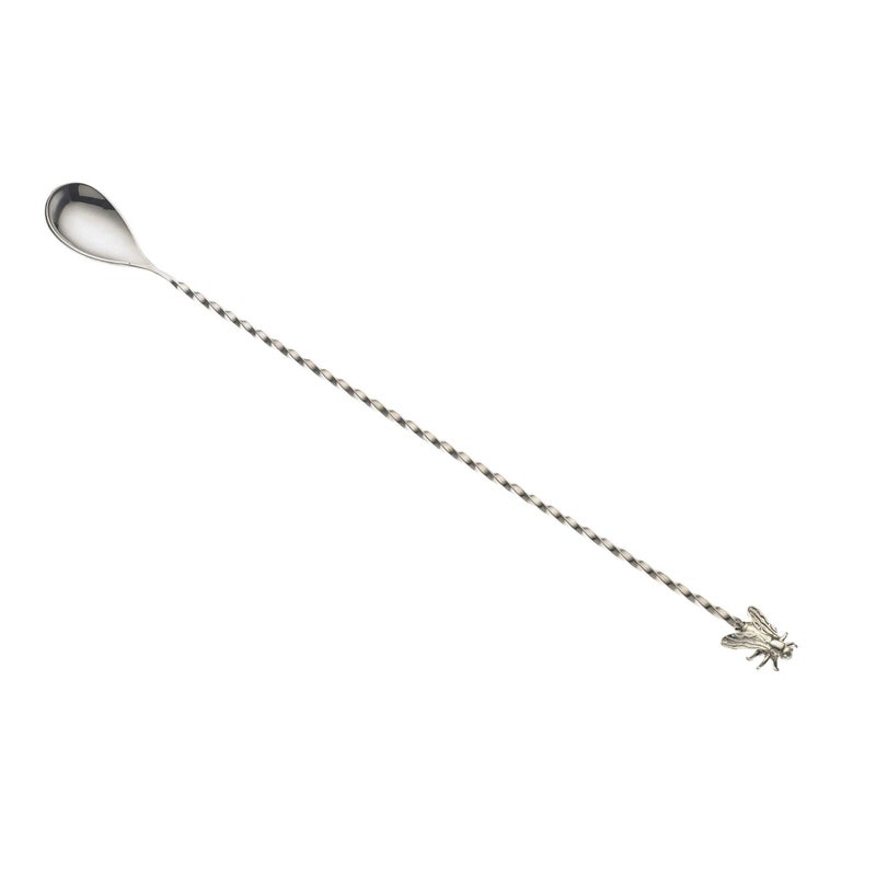 Barfly Bar Spoon with Cast Barfly Stainless