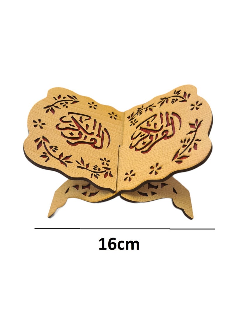 حاملة مصحف صغير للأطفال 16 سم - Image 2