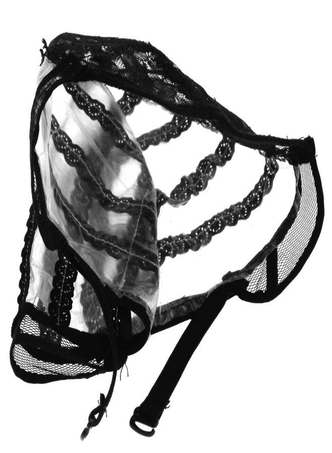 SING F LTD Stretchable Wig Inner Making Base Cap Net Lace Adjustable - Image 2