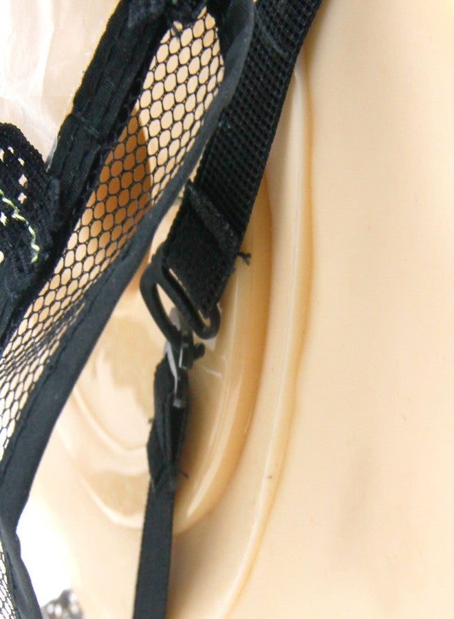 SING F LTD Stretchable Wig Inner Making Base Cap Net Lace Adjustable - Image 3