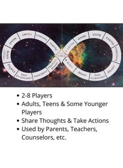 Better Me Self Improvement Game Board Game For Couples Friends Or Family Games Night Self Help Group Therapy Games Counseling Games For Teens Relationship Date Night Ideas  - Image 5
