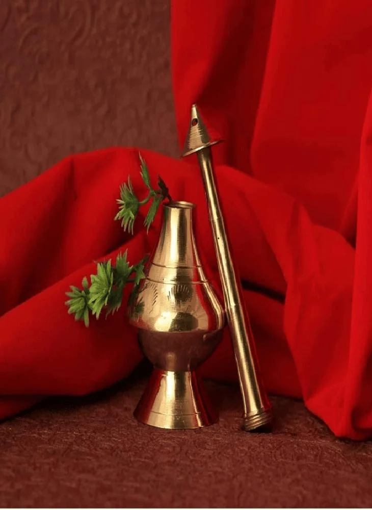كويزيرا Brass Marash Perfume sprinkler
