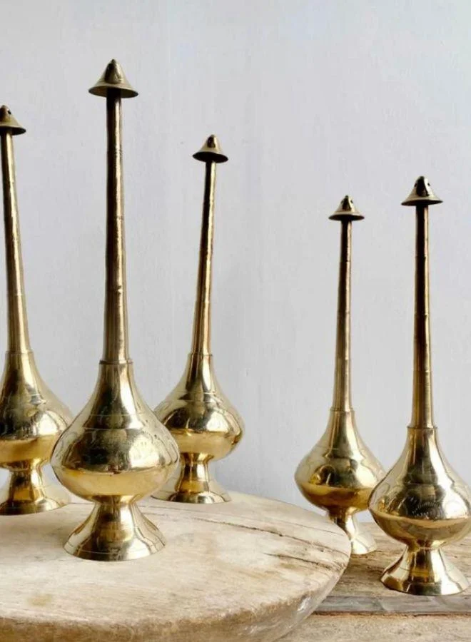 كويزيرا Brass Marash Perfume sprinkler