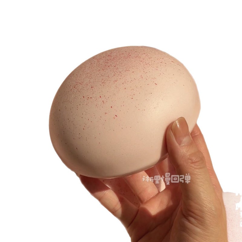 Slow Rebound Strawberry Bread Squishy Toy Stress Relief Toy for Kids - Image 5