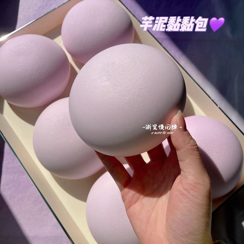 Slow Rebound Strawberry Bread Squishy Toy Stress Relief Toy for Kids - Image 4