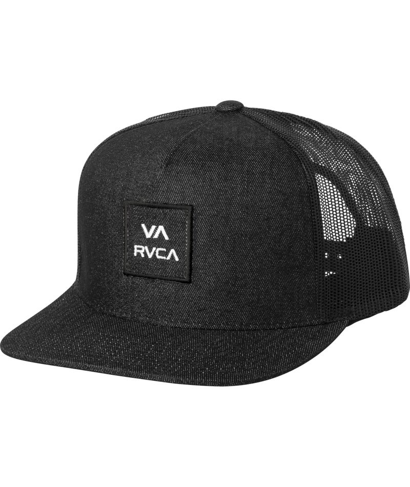 rvca VA All The Way Boys Trucker HAT - Image 1