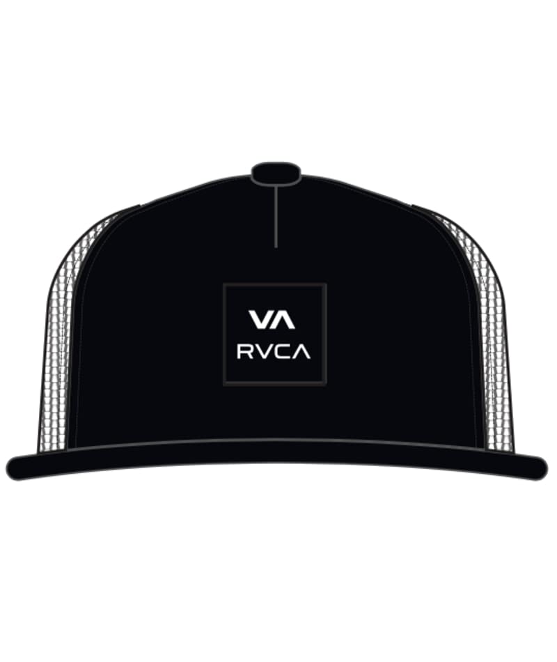 rvca VA All The Way Boys Trucker HAT - Image 2