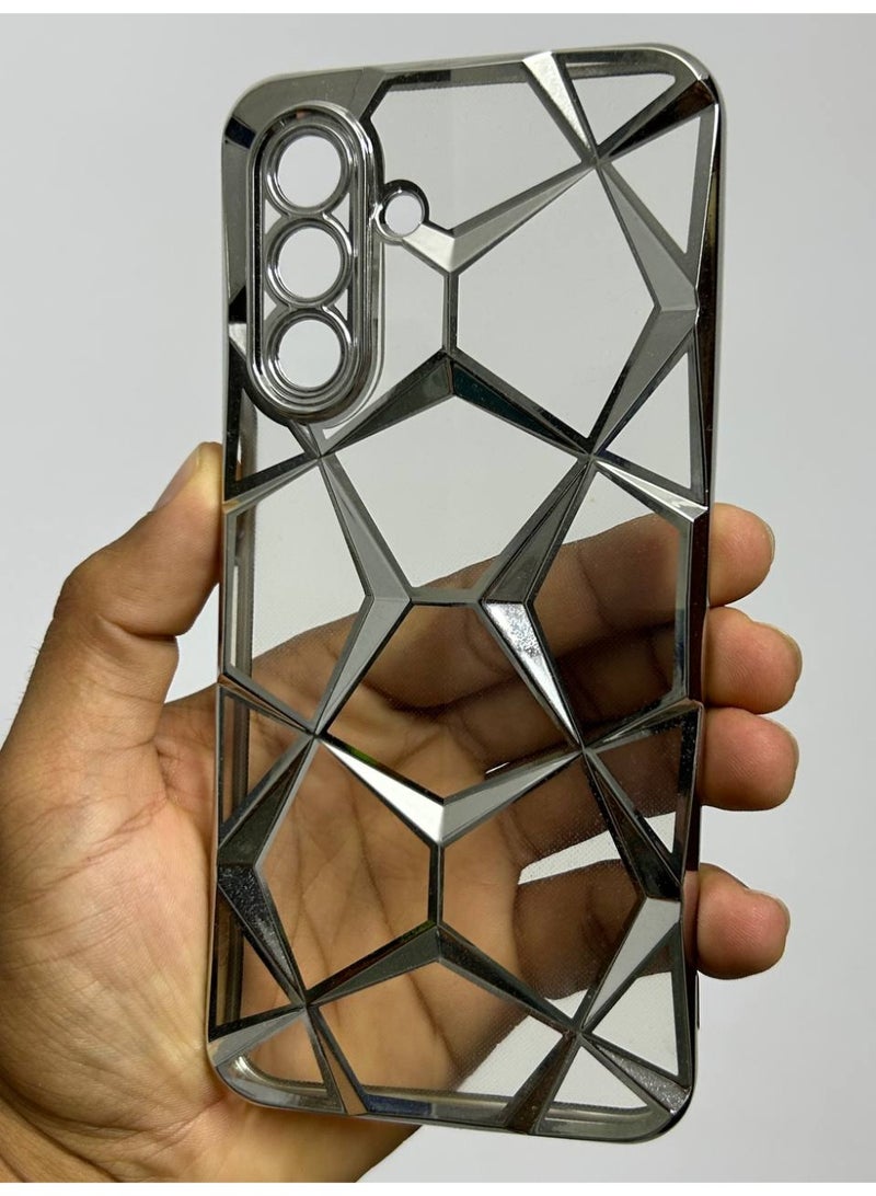 Back Cover Compatible With Phone Samsung A26 - Image 2