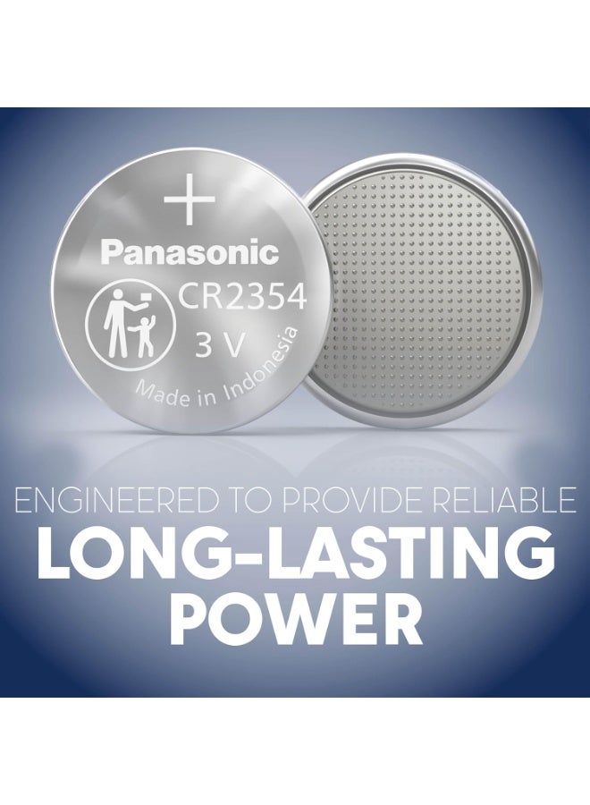 Panasonic 1-Piece Panasonic CR2354 Lithium 3V Indonesia Battery - Image 2