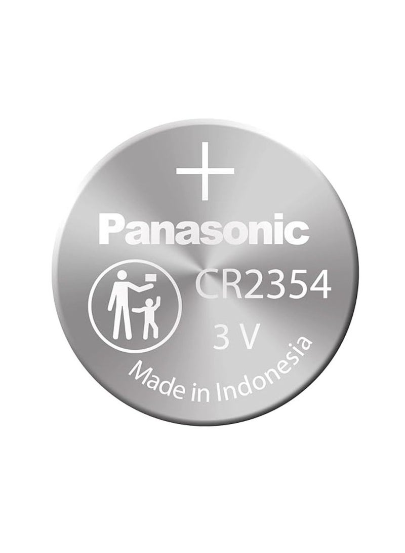 باناسونيك 1-Piece Panasonic CR2354 Lithium 3V Indonesia Battery 