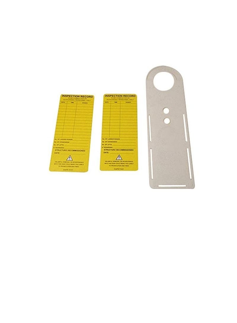 Scaffolding And Construction Tag - Image 3