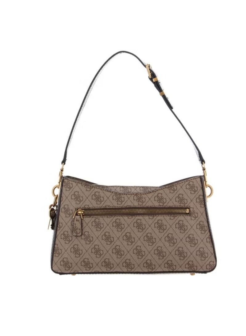Guess Women's Monogram Shoulder Bag camera bag - Image 4