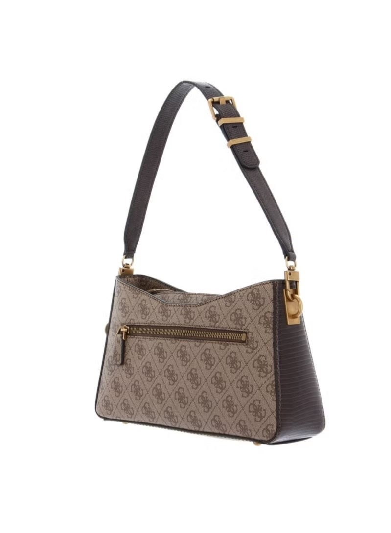Guess Women's Monogram Shoulder Bag camera bag - Image 3