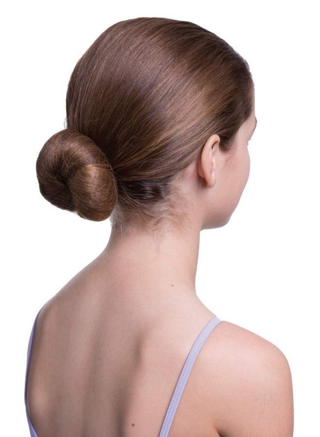 Bloch Bloch Unisex-Adult's Standard Hair Nets-3 Pack, Brown, one  - Image 3