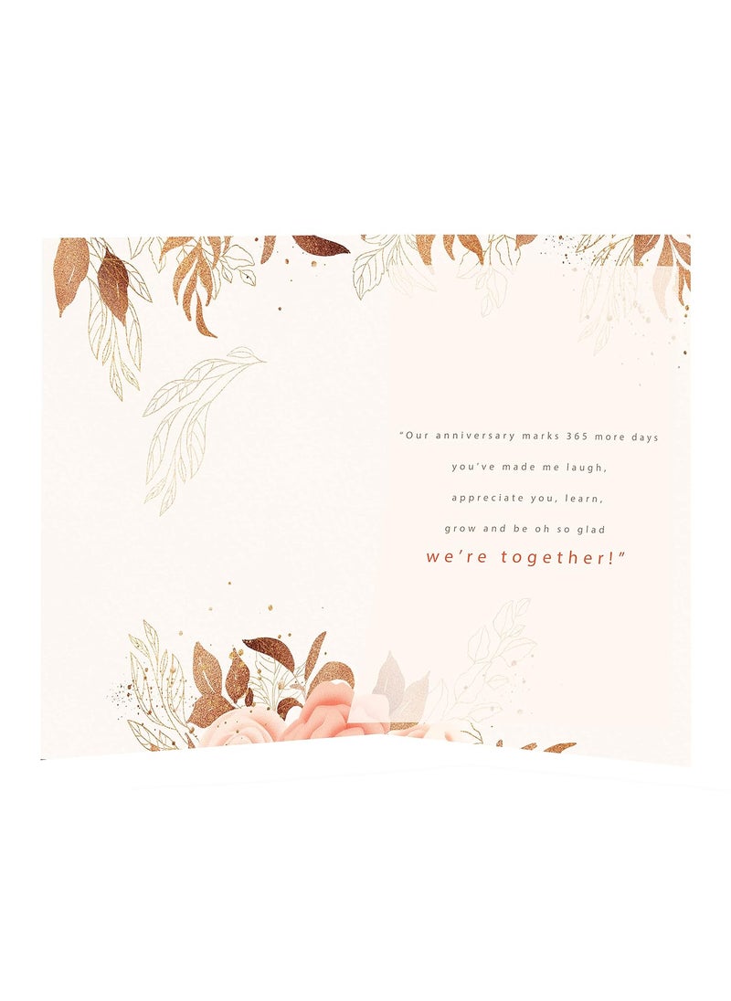 NorthLand Northland Happy Anniversary Love Greeting Card for Anniversary  - Image 2
