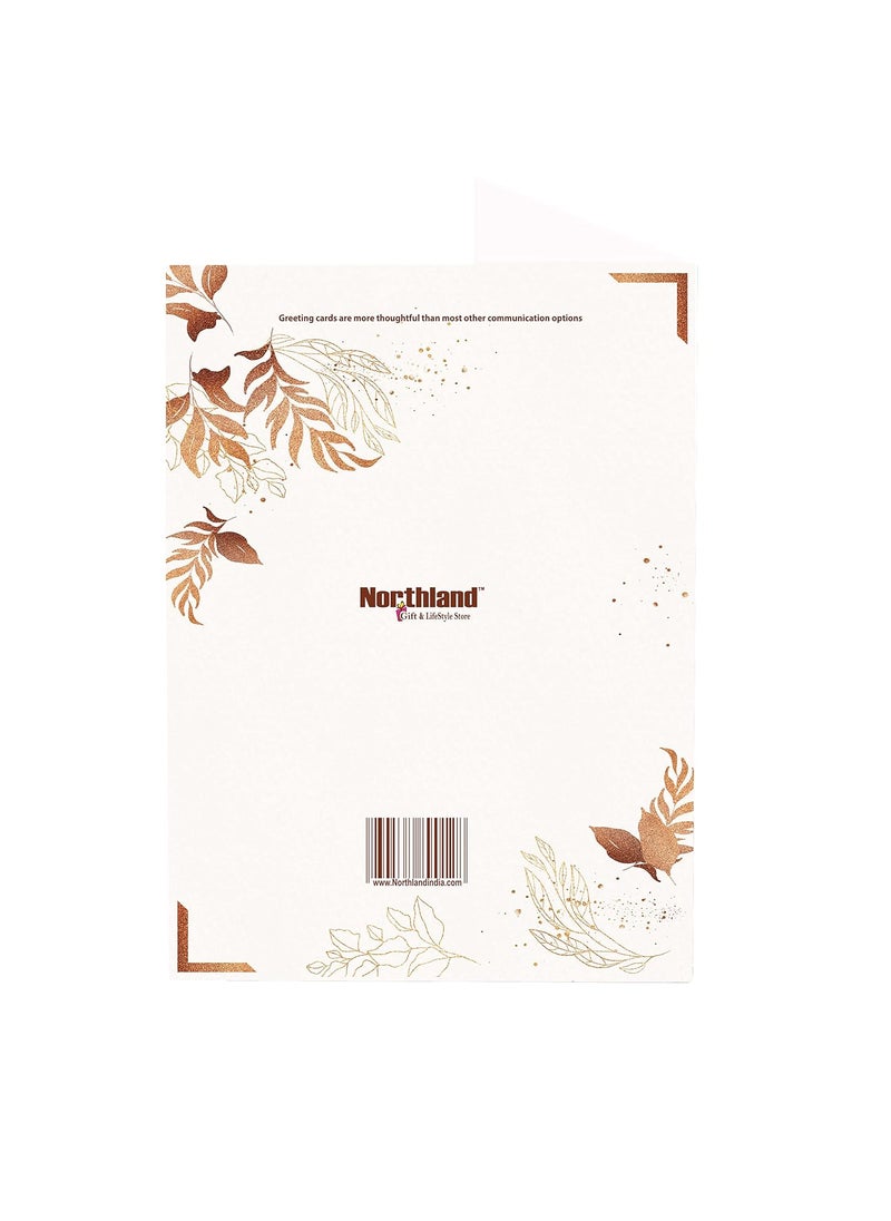 NorthLand Northland Happy Anniversary Love Greeting Card for Anniversary  - Image 3
