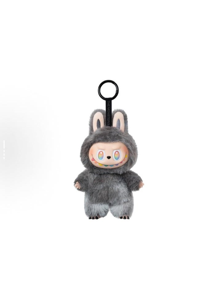 Labubu Doll Style Big Into Energy Series 3rd Version Blind Box Multicolour Doll 1pcs.