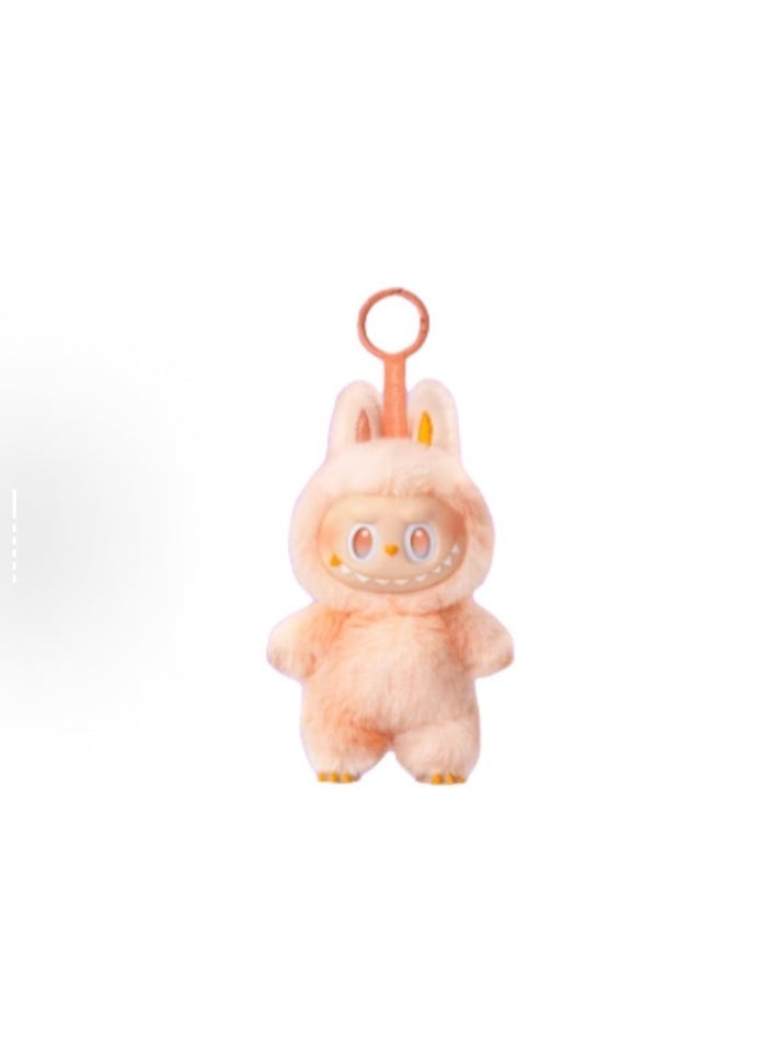 Labubu Doll Style Big Into Energy Series 3rd Version Blind Box Multicolour Doll 1pcs.