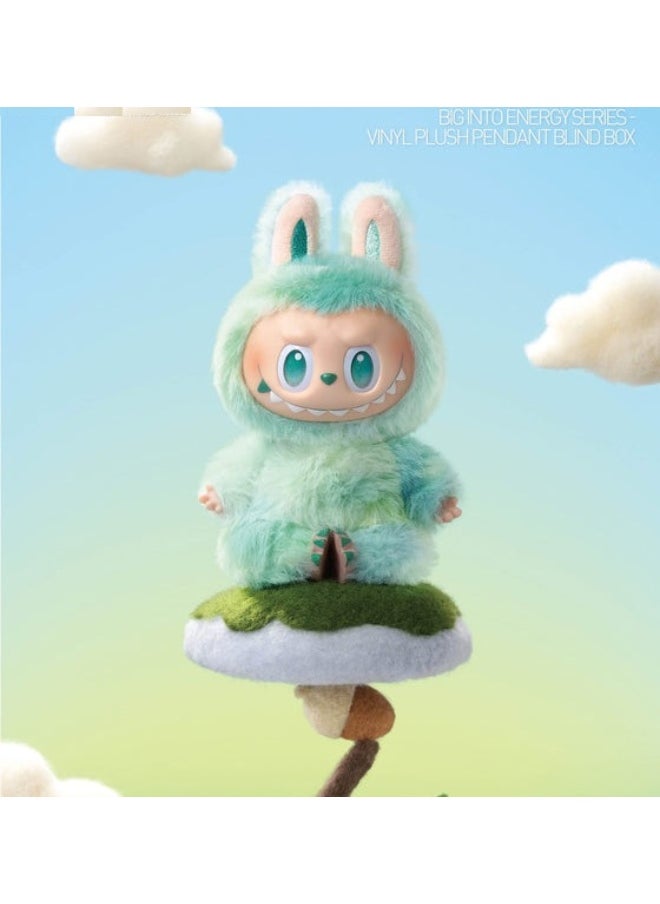 Beyond Basics Labubu Doll Style Big Into Energy Series 3rd Version Blind Box Multicolour Doll 1pcs.  - Image 4