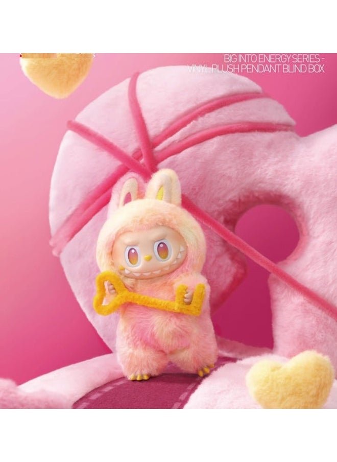 Beyond Basics Labubu Doll Style Big Into Energy Series 3rd Version Blind Box Multicolour Doll 1pcs.  - Image 5