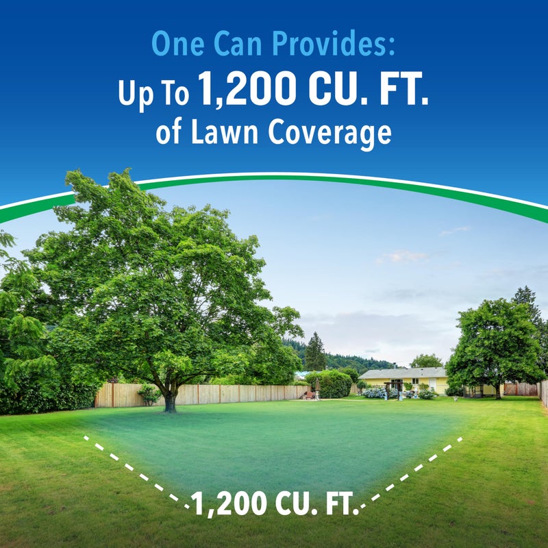 Cutter Backyard Bug Control Outdoor Fogger (2 Pack), Kills Mosquitoes, Fleas & Listed Ants, 16 fl Ounce - Image 3