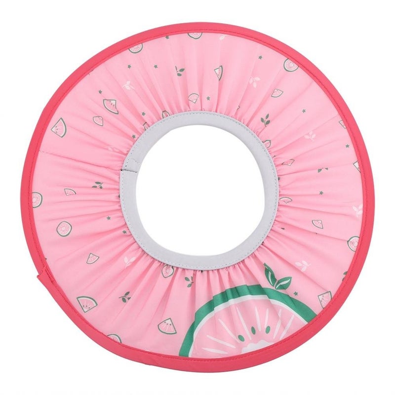 Hztyyier Kid Wash Hair Baby BathSafe Shampoo ShowerBathing Tub Head Hair Rinser Toddler And Kids Prevent Water Entering Eyes And Ears () - Image 1