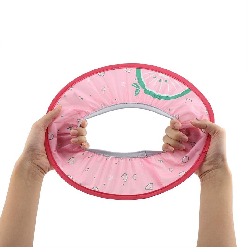 Hztyyier Kid Wash Hair Baby BathSafe Shampoo ShowerBathing Tub Head Hair Rinser Toddler And Kids Prevent Water Entering Eyes And Ears () - Image 5