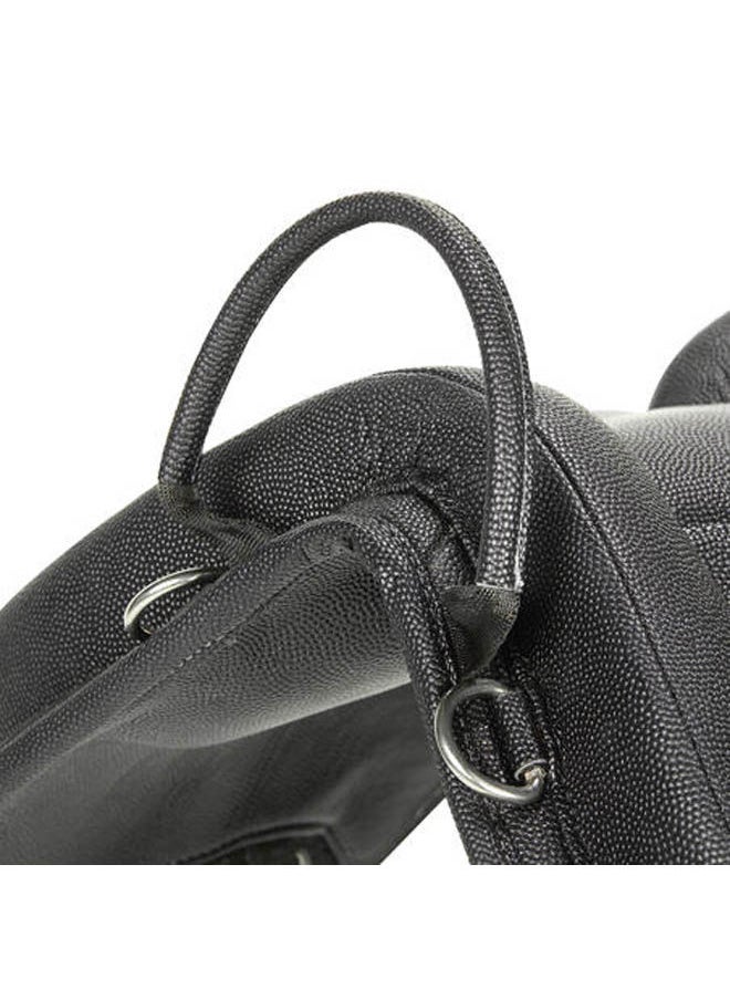 FOUGANZA Synthetic Horse Riding Pony Saddle 100  - Image 2