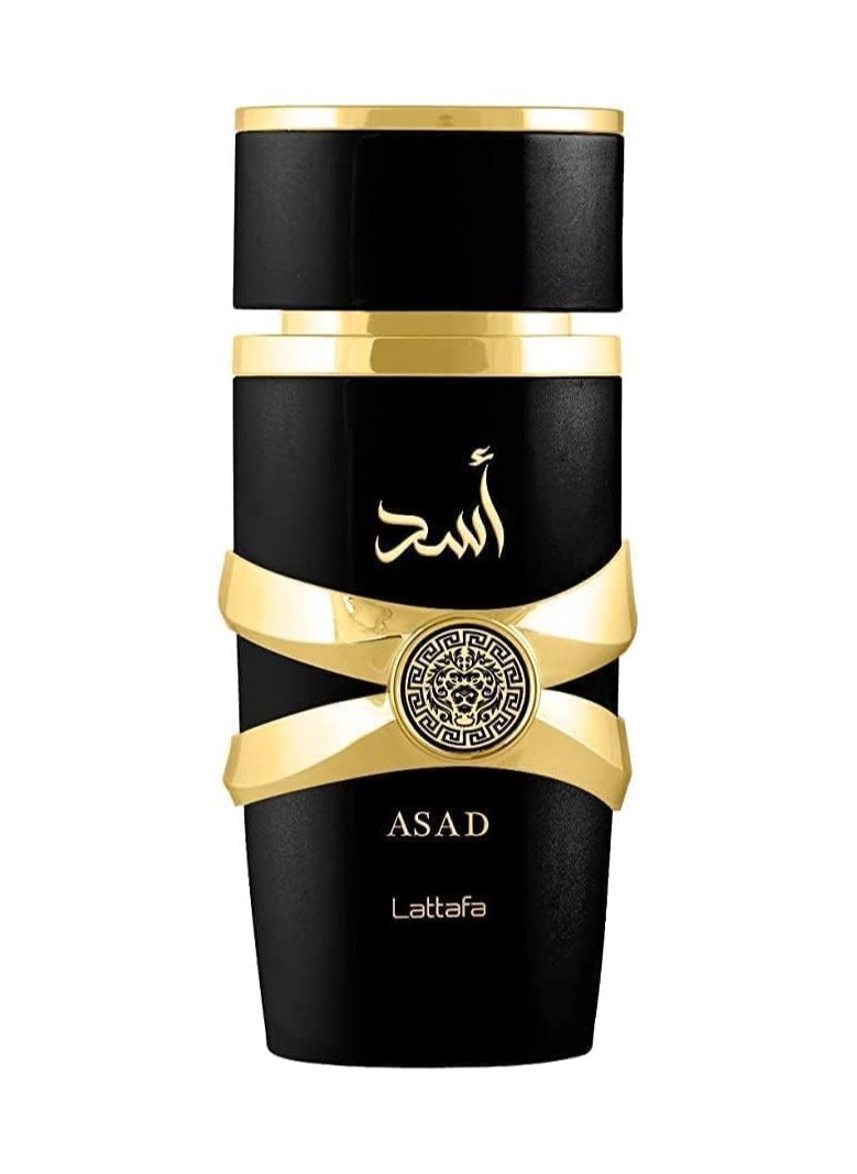 Lattafa Lattafa Asad EDP - 100ml  - Image 2