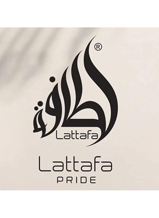 Lattafa Lattafa Asad EDP - 100ml  - Image 3