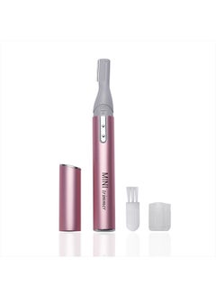 Tongtletech Tongtletech Mini Rotatable Lady Shaver Electric Bikini Facial Precision Trimmer Eyebrow Shaper Razor Kit Underarm Leg Body Hair Remover(Battery Operated) …  - Image 1