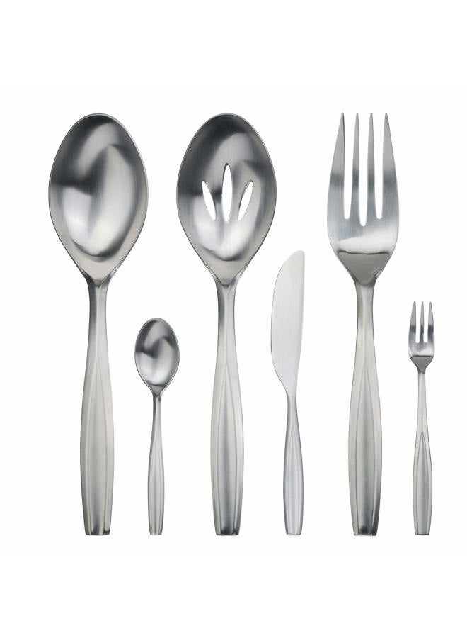 Gourmet Settings Beam 5-Piece Hostess Set - Image 1
