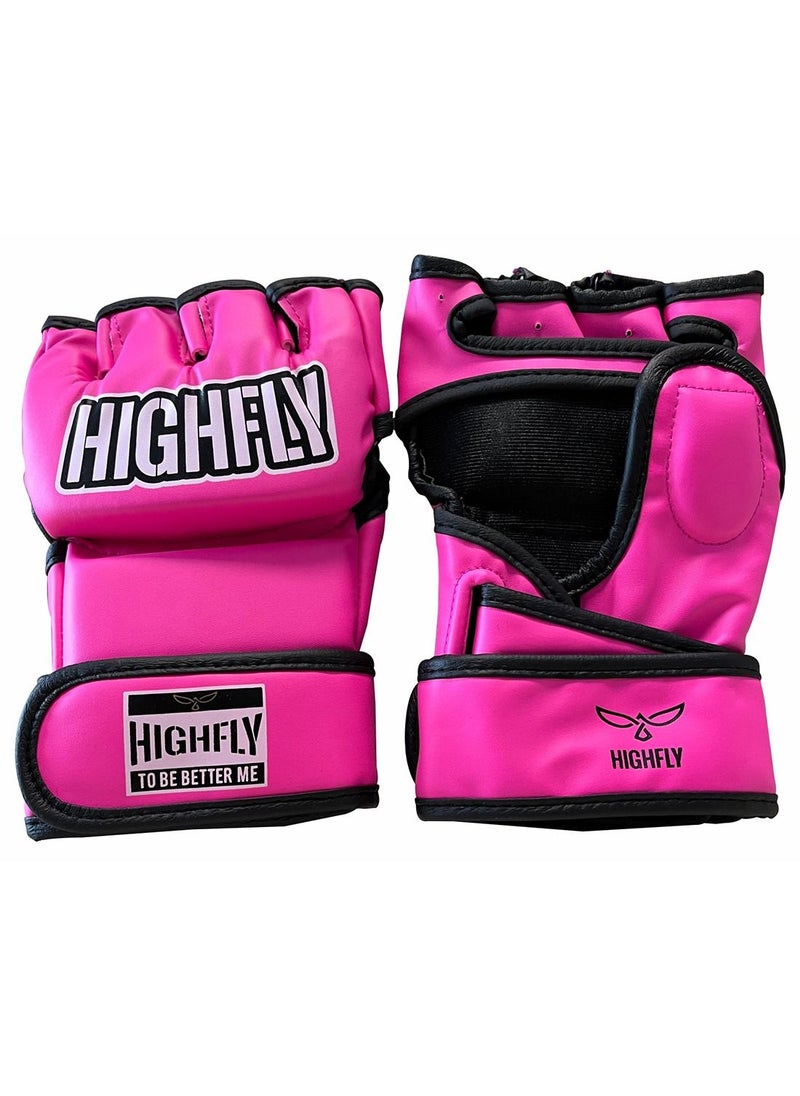 HIGHFLY Half-Finger Gloves HLY-HGP  - Image 2