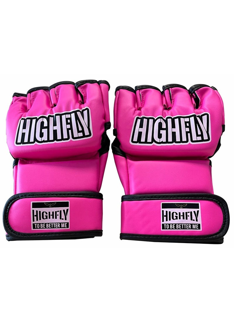 HIGHFLY Half-Finger Gloves HLY-HGP  - Image 1