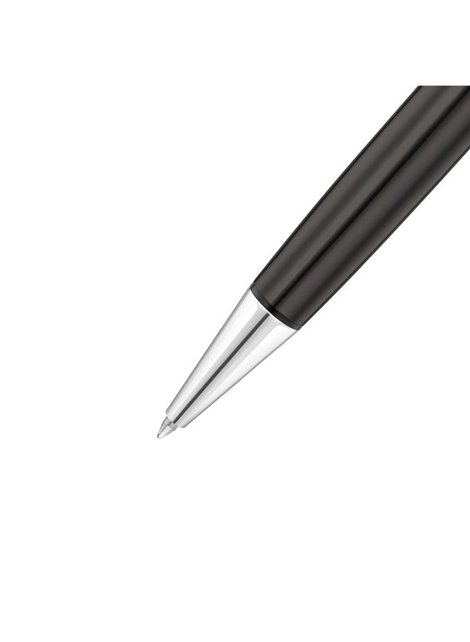 Ducati Stile Black and Silver Pen for Men - Image 3