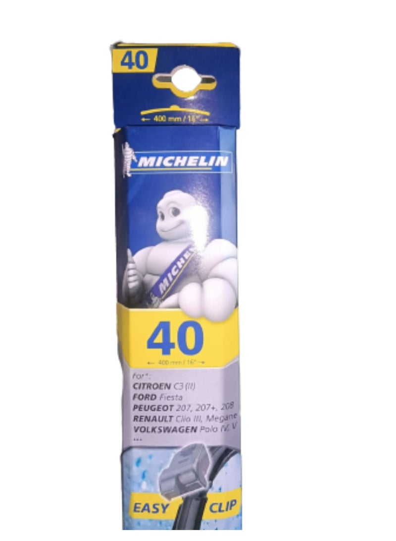 Michelin Michelin Wiper  40/400mm Flat Blade 16"  - Image 1