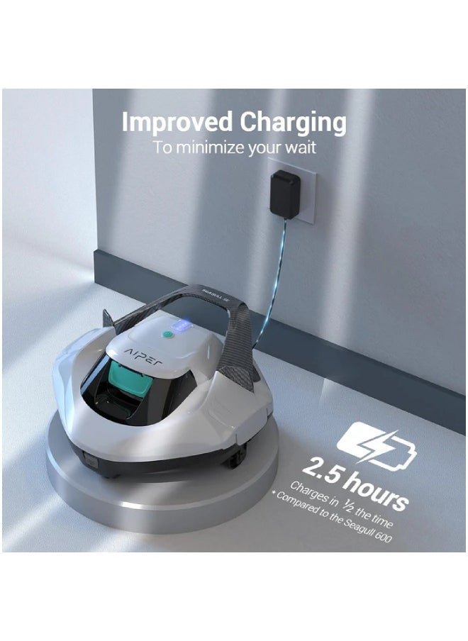 Aiper - Aiper Seagull SE Cordless Robotic Pool Cleaner - Image 1
