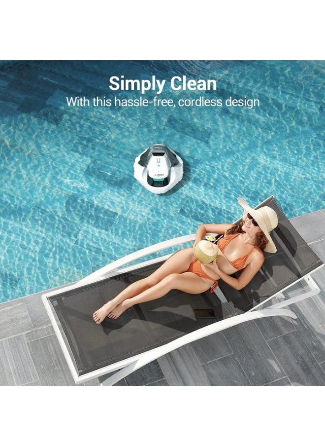 Aiper - Aiper Seagull SE Cordless Robotic Pool Cleaner - Image 1