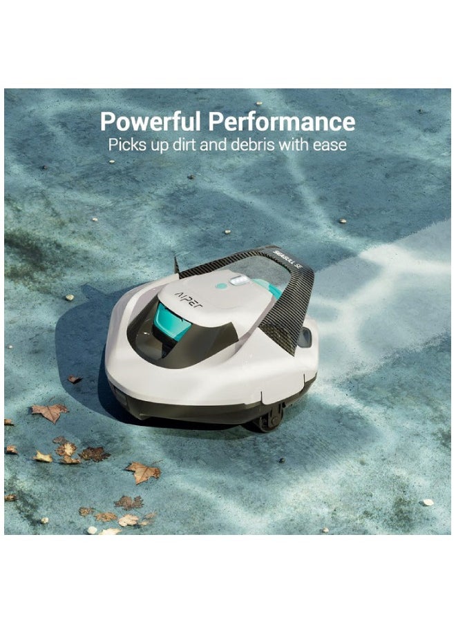 Aiper - Aiper Seagull SE Cordless Robotic Pool Cleaner - Image 1