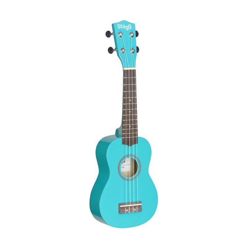 Stagg, Ukulele, Soprano with Bag, US-OCEAN - Image 3