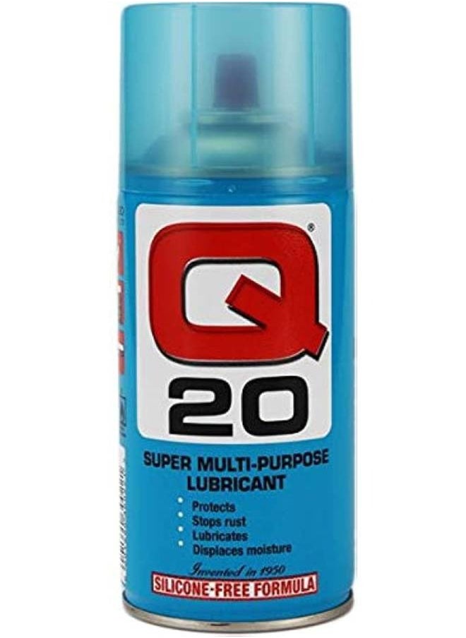 Q - Super Multi-Purpose Lubricant for Car 300 gram - Image 1