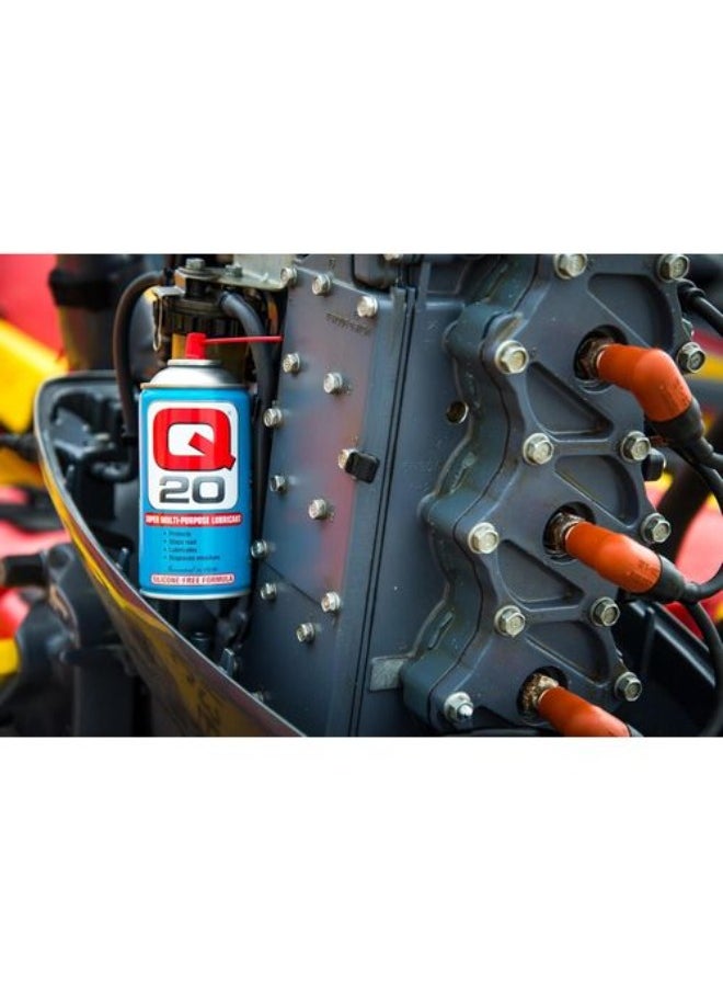 Q - Super Multi-Purpose Lubricant for Car 300 gram - Image 1