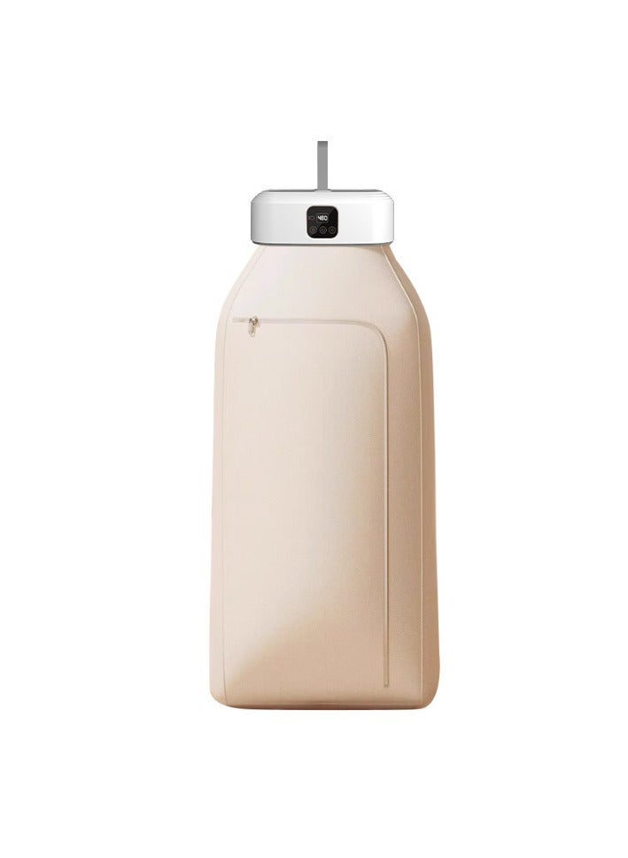 Portable Clothes Dryer - Portable Dryer for Apartment, RV, Travel - Premium Mini Dryer Machine for Light Clothes, Underwear, Baby Clothes - Quick and Easy to Use Small/Compact Dryer Machine  - Image 1