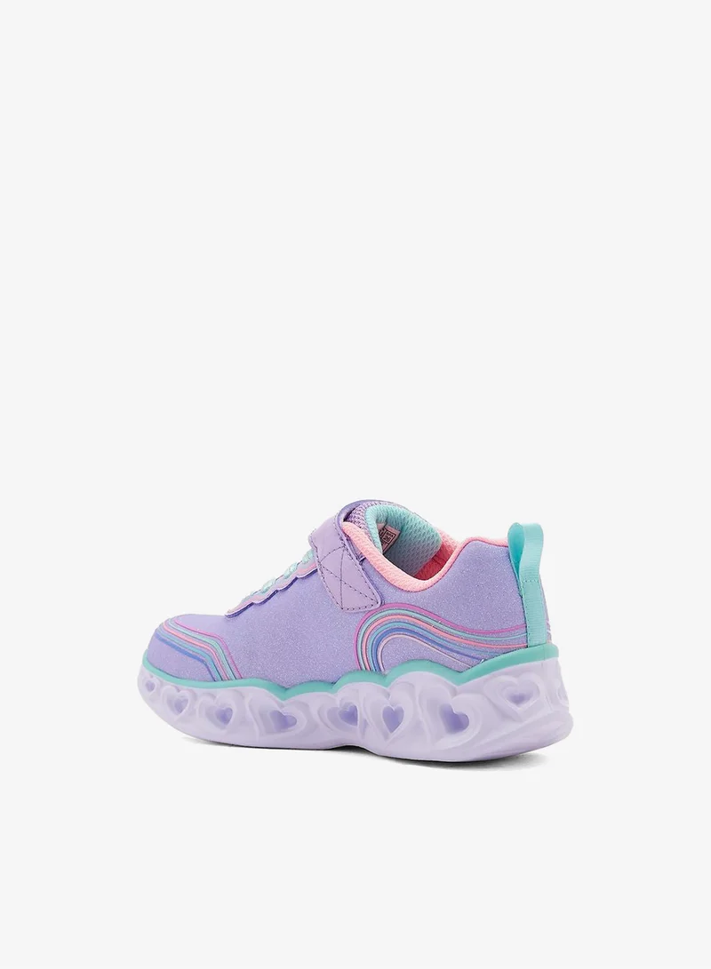 SKECHERS Kids Heart Lights