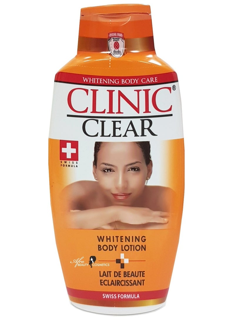 Whitening Body Lotion 250ML