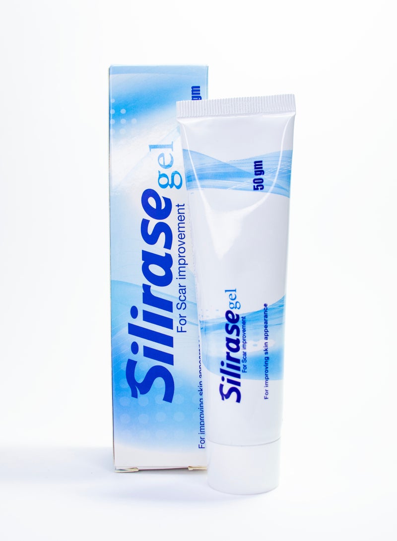 Silirase Gel - 50gm - Image 1