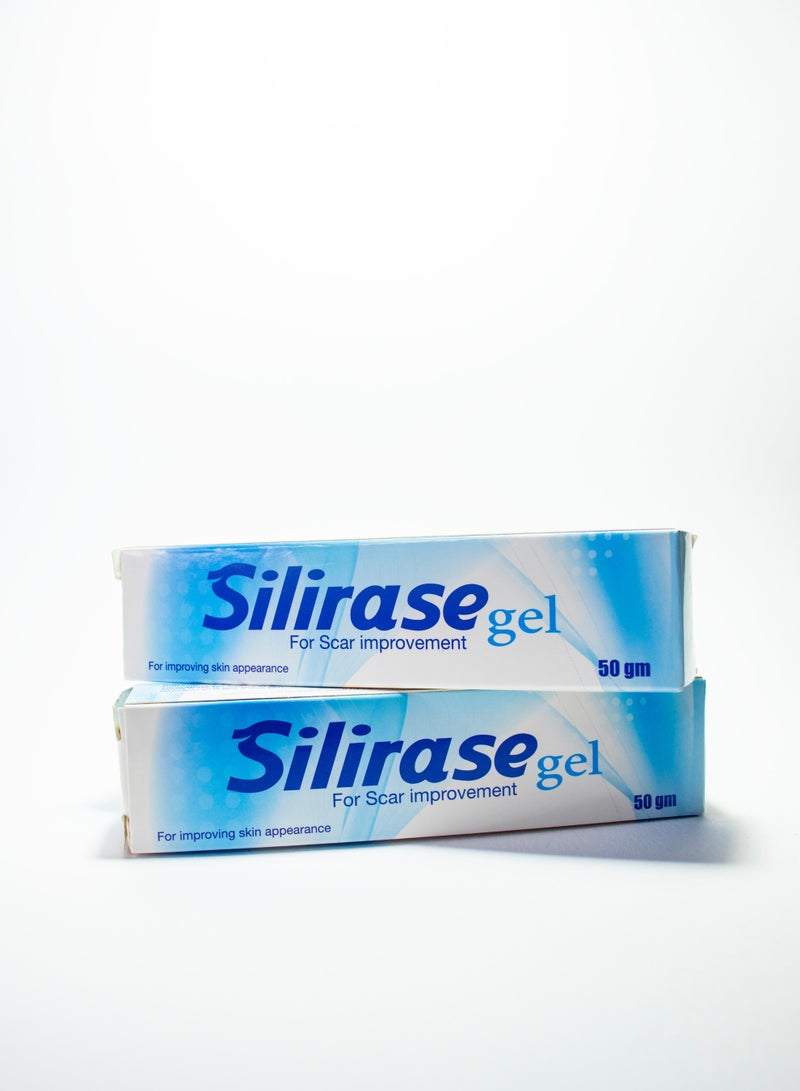 Silirase Gel - 50gm - Image 2