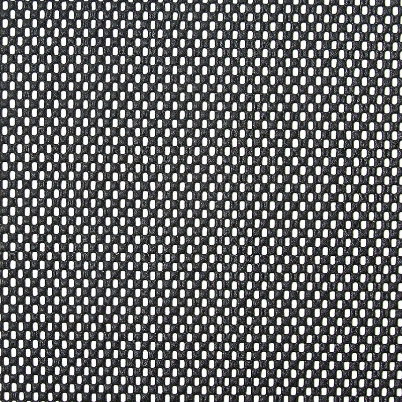 Magic Cover Thick Grip Liner for Drawer, Shelf, Countertops - Black - 12" x 5" - Image 1